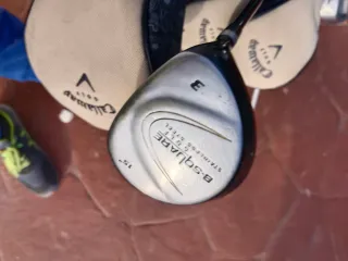 Palos de Golf Set Completo