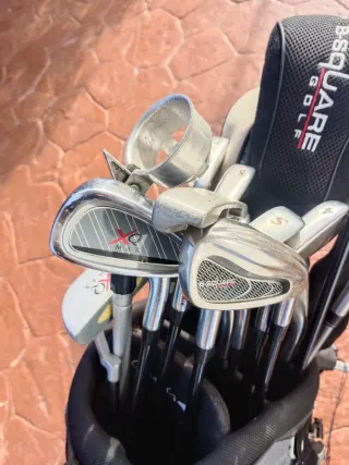 Palos de Golf Set Completo