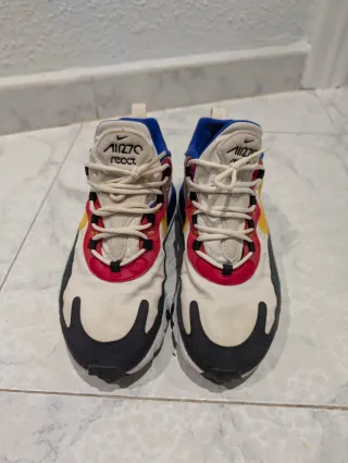 Zapatillas Nike Air Max 270 React Multic