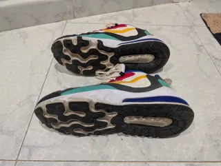 Zapatillas Nike Air Max 270 React Multic