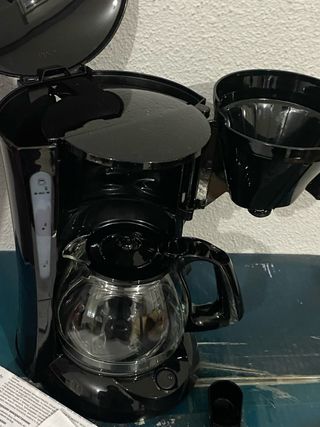 Cafetera Moulinex Principio 600W