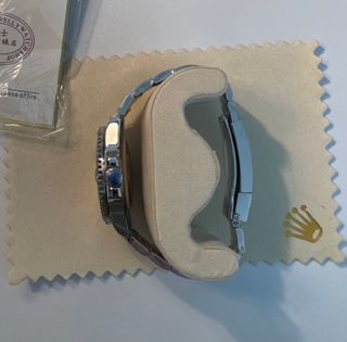 Rolex Submariner Negro 126610LN