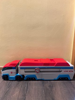 Autobús Patrulla Canina Juguete