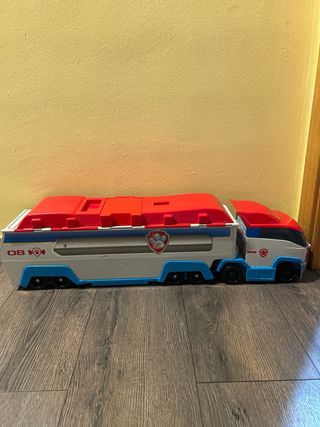 Autobús Patrulla Canina Juguete