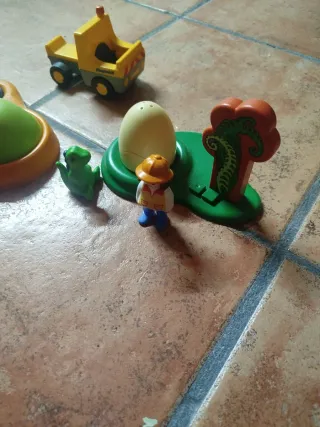 Playmobil 1 2 3 Juguetes