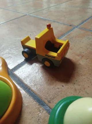 Playmobil 1 2 3 Juguetes