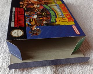 Donkey Kong Country 2 Super Nintendo SNES