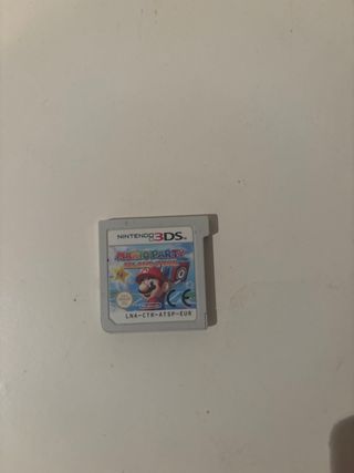 Mario Party Island Tour 3DS