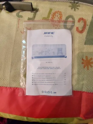 Barrera de Cama Infantil