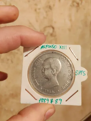 Lote Monedas Plata Casi Medio kilo