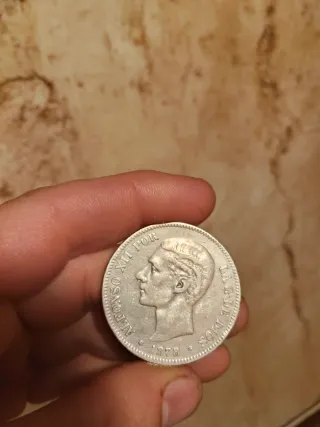 Lote Monedas Plata Casi Medio kilo