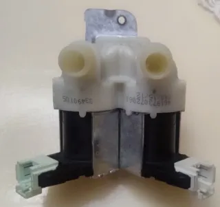 Electro válvula lavadora Whirlpool