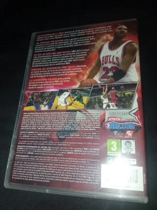 Juego PC de NBA 2K12