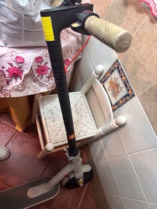 Patinete Eléctrico Xiaomi  3 Blanco