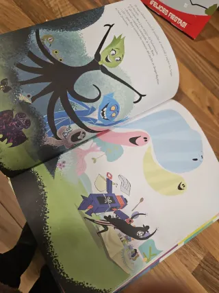 Libro La fiesta Perfecta