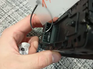 Mando Elevalunas Renault Clio V