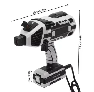 Máquina Soldar Inverter Portátil ARC-120