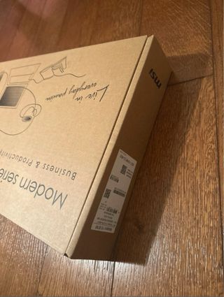 MSI Modern 15 Nuovo Sigillato