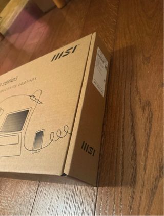 MSI Modern 15 Nuovo Sigillato