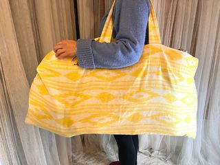 Hamaca BabyBjörn + funda-saco Nait Nait + juguete