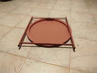 Mesa / mesita desmontable, plegable  camping