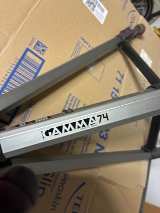 Trípode Hama Gamma Series para cámara/vídeo