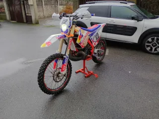 Gas Gas EC300 Six Days modelo 2018