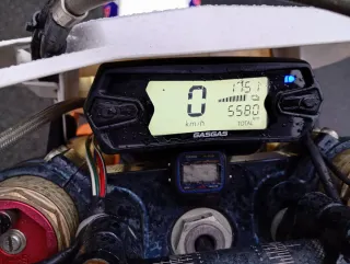 Gas Gas EC300 Six Days modelo 2018