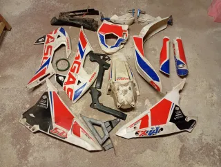 Gas Gas EC300 Six Days modelo 2018