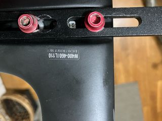 Manillar Integral Ridley Aero G1