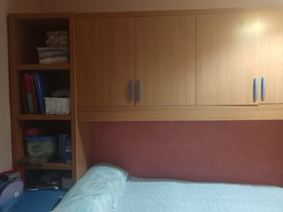 Cama nido madera