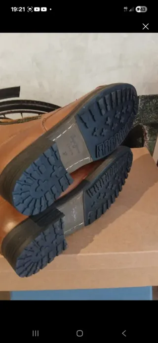 Botas Pepe Jeans Marrones