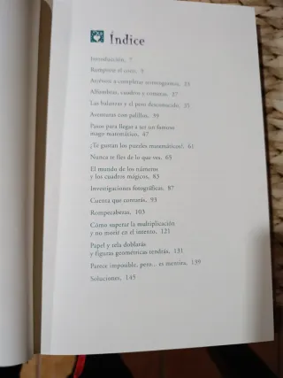 JUEGA Y SORPRENDETE CON LAS MATEMATICAS