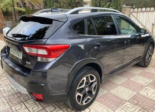 Subaru XV 2018