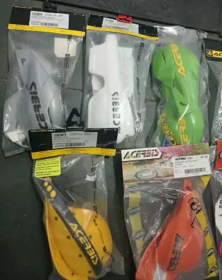 Protector Manos y Funda Asiento Moto