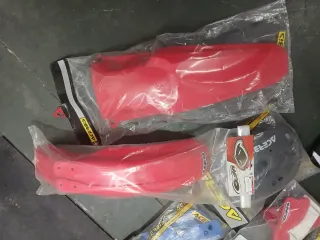 Protector Manos y Funda Asiento Moto