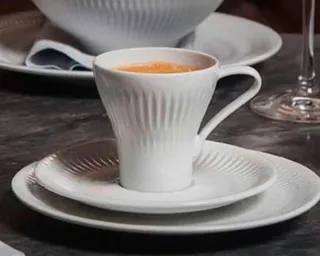 6 Chávenas Café Vista Alegre Utopia