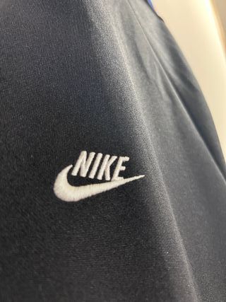 Nike Track Jacket Vintage Full Zip Sportswear Y2K