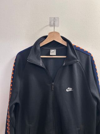 Nike Track Jacket Vintage Full Zip Sportswear Y2K