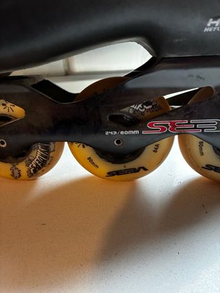 Patines SEBA FR1 80