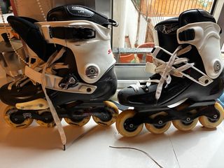 Patines SEBA FR1 80