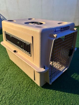 Transportín para perro Petmate Vari Kennel