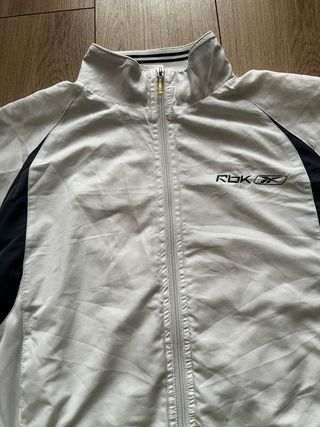 Chaqueta ligera deportiva Reebok Vintage