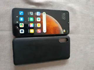 Xiaomi 9A Negro