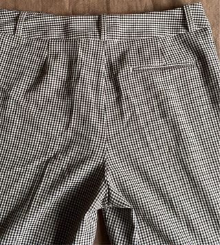 Pantalón ancho Zara Talla M