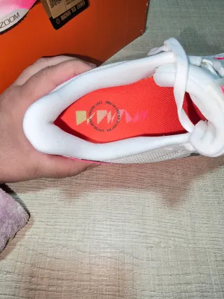 Zapatillas Nike Structure 25 Talla 40