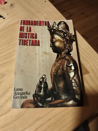 Fundamentos de la Mística Tibetana