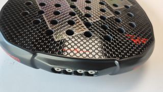 Pala Padel Adidas Metalbone HRD+ 2026