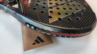 Pala Padel Adidas Metalbone HRD+ 2026