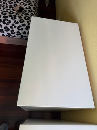 Cómoda Ikea Blanca